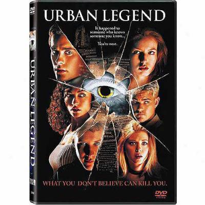 Urban Legend (wse/p&s)