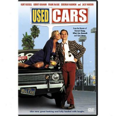 Used Cars (widescreen)