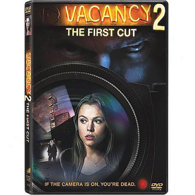 Vacancy 2: The First Cut (widescreen)