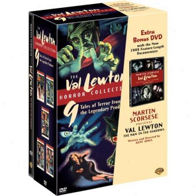 Val Lewton Collection (with Martin Scorceses Documentary), The (full Frame)