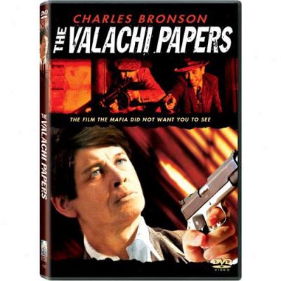 Valachi Papers, The (full Frame)