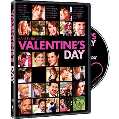 Valentine's Day (widescreen)