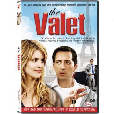 Valet (french), The (full Frame, Widescreen)