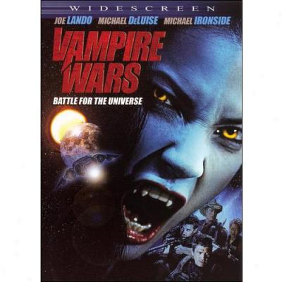 Vampire Wars: Battle For The Universe (widescreen)