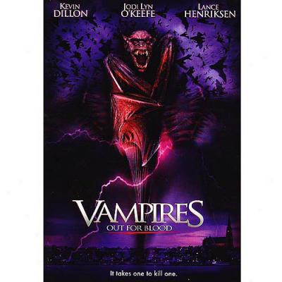 Vampires: Out For Blood (widescreen)