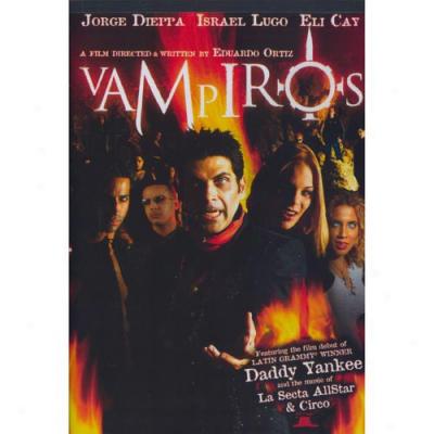 Vampiros (spanish) (widescreen)