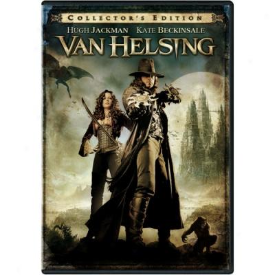 Van Helsing (collector's Edition) (widescreen)