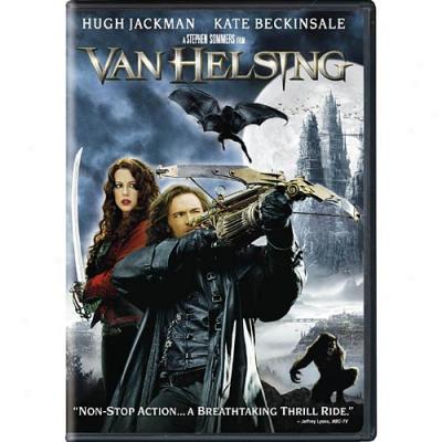 Van Helsing (widescreen)