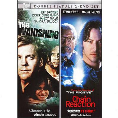 Vanishing / Chain Reaction (double Feature) (2-disc) (widescreen)