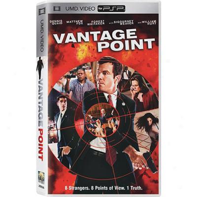 Vantage Point (umd Video For Psp)