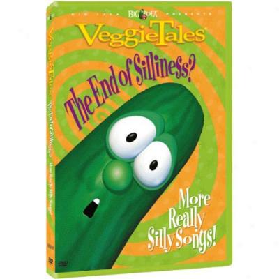 Veggie Tales Sing Alongs: The End Of Silliness? Mor eReally Silly Songs! (full Frame)