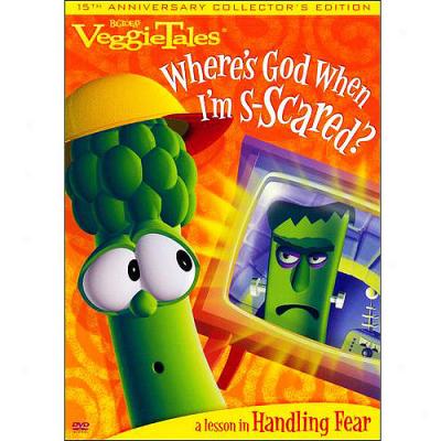 Veggie Tales: Where's God When I'm S-scared? - A Lesson In Handling