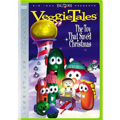 Veggietales: The Toy That Saved Christmas (full Frame)