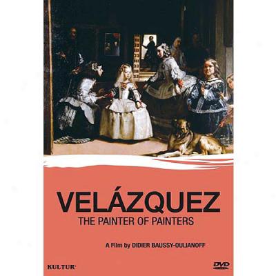 Velazquez: The Painter Of Painters