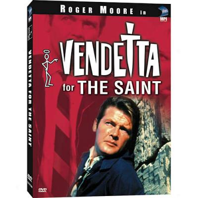 Vendetta For The Saint