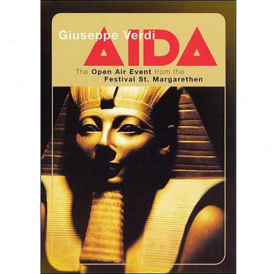 Verdi: Aida - Festival St. Margarethen (widescreen)