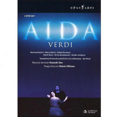 Verdi: Aida