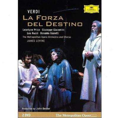 Verdi: La Forza Del Destino