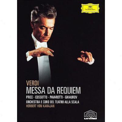 Verdi: Messa Da Requiem