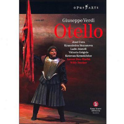 Verdi Otello (widescreen)