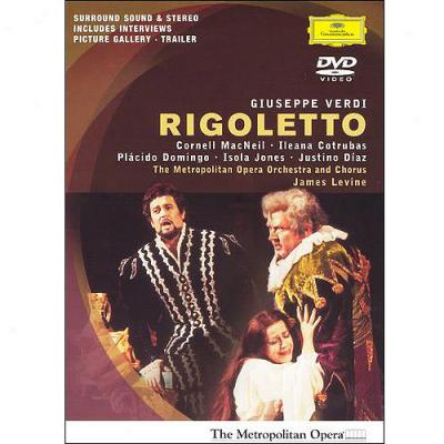 Verdi: Rigoletto - Levine