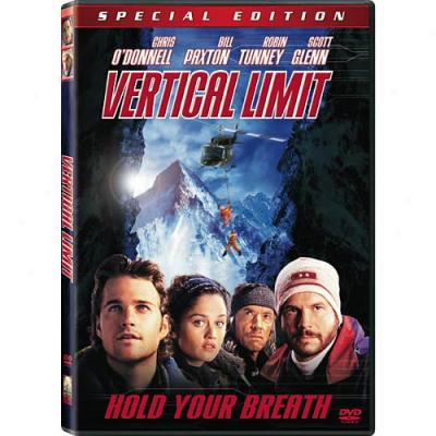 Vertical Limit (special Edition) (widescreen)