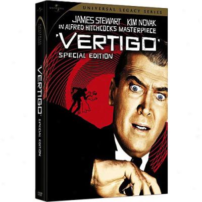 Vertigo (2-disc) (widescreen, Special Edition)