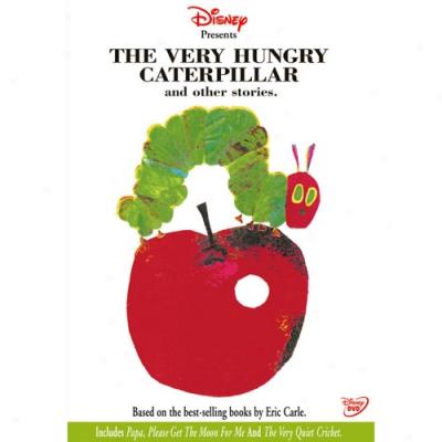 Very Hungry Caterpillar And Other Stories, The