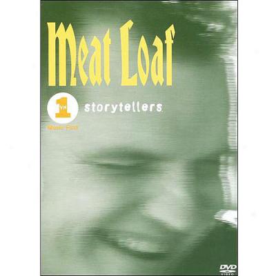 Vh1 Storytellers: Meatloaf