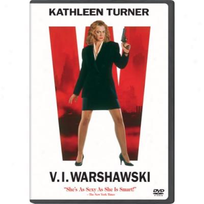 V.i. Warshawski (widescreen)