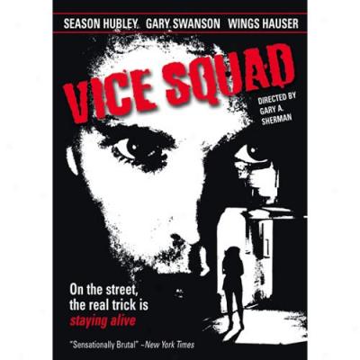 Vice Squad (widescreen)