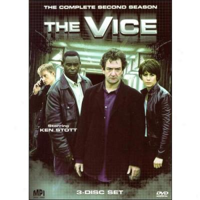 Vice: The Complete Sexond Season [3 Discs] (full Frame)