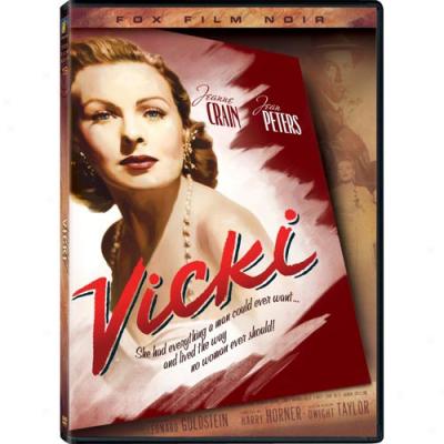 Vicki (1953) (full Frame)