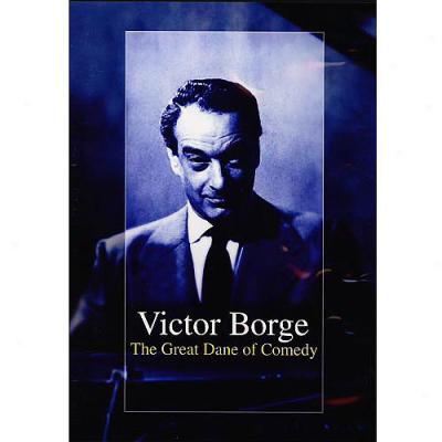 Victor Borge: The Great Dane Of Comedy