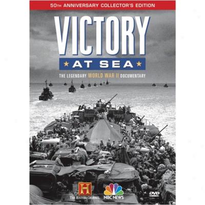 Victory At Sea: The Legendary World War Ii Documentary