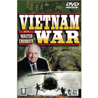 Vietnam War With Walter Cronkite/