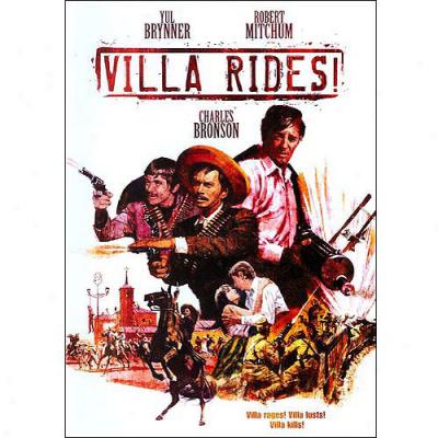 Villa Rides (widescreen)