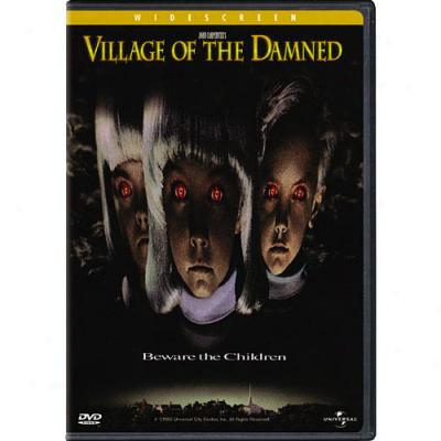 Village Of The Damned (widescreen)