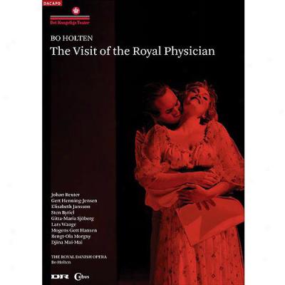 Visit Of The Royal Physician