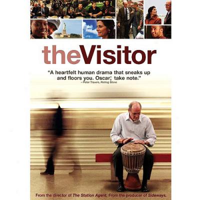 Visitor (widescreen, Full Frame)