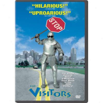 Visitors, The