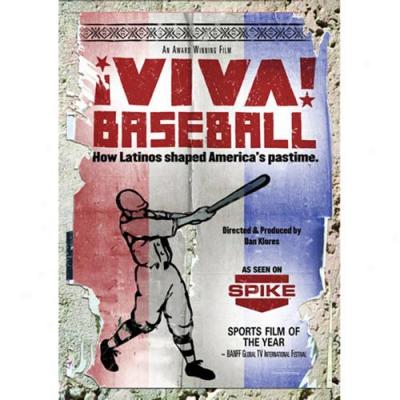 Viva Baseball (full Frame)