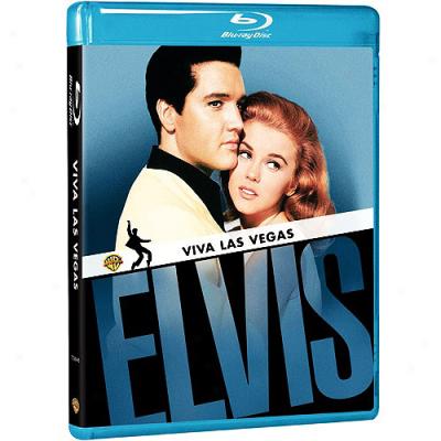 Viva Las Vegas (blu-ray) (widescreen)