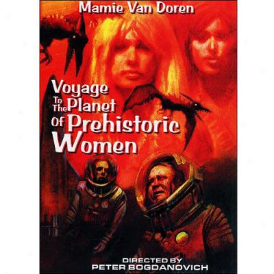 Voyage To The Planet Of Prehistoric Women (widescreen)