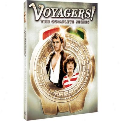 Voyagers! The Complete Series (full Frame)