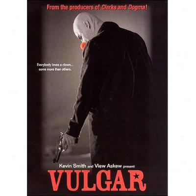 Vulgar (theatrical Release Edition) (widescreen)