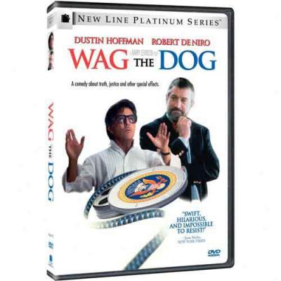 Wag The Dog (widescreen, Saturated Frame)