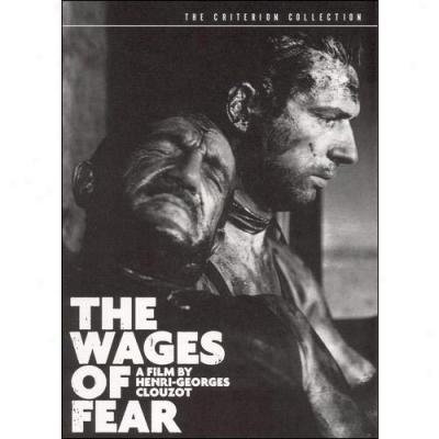 Wages Of Fear (le Salaire De La Peur) (french), The