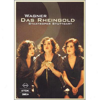 Wagnef: Das Rheingold - Zagdosek (widescreen)