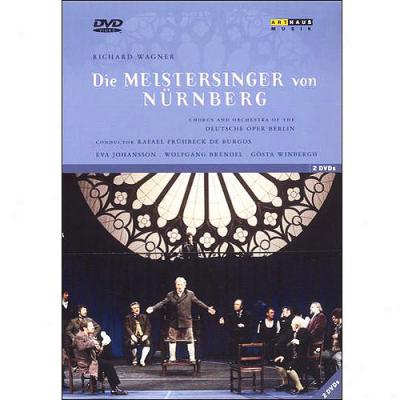 Wagner: Die Meistersinger Von Nurnberg